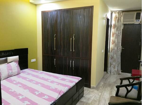 TG Stays GTB Nagar, New Delhi 4